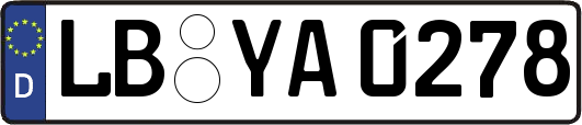 LB-YA0278
