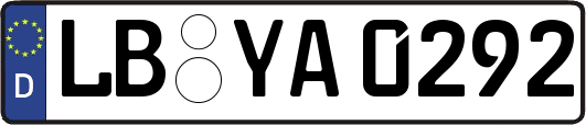LB-YA0292