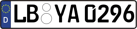 LB-YA0296