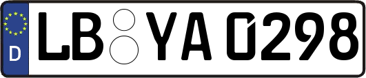 LB-YA0298