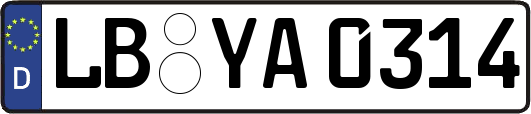 LB-YA0314