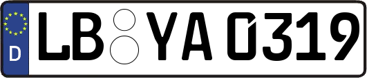 LB-YA0319