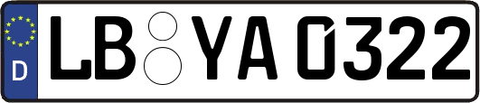 LB-YA0322