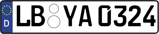 LB-YA0324