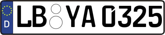 LB-YA0325