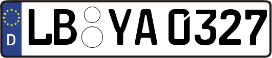 LB-YA0327