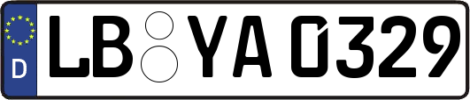 LB-YA0329
