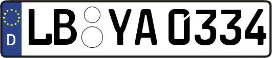 LB-YA0334