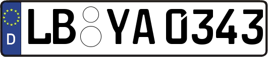 LB-YA0343