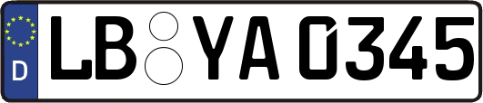 LB-YA0345