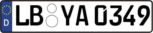 LB-YA0349