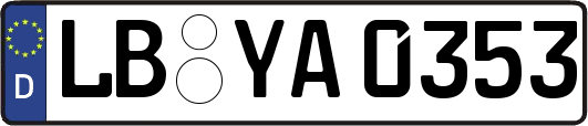 LB-YA0353