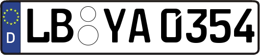 LB-YA0354