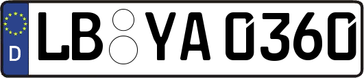 LB-YA0360