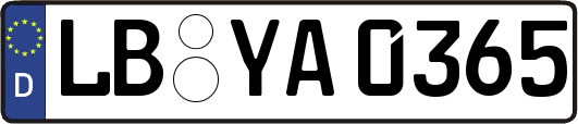 LB-YA0365