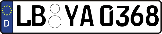 LB-YA0368