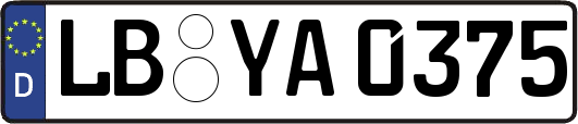 LB-YA0375