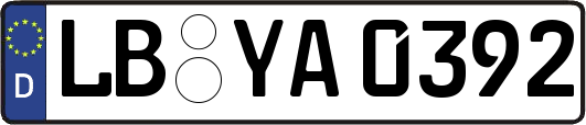 LB-YA0392