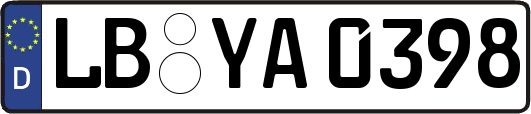 LB-YA0398
