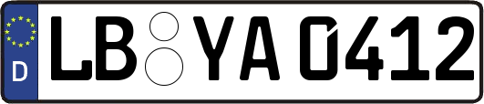 LB-YA0412