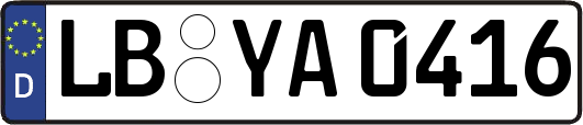 LB-YA0416
