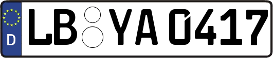 LB-YA0417