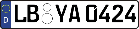 LB-YA0424