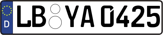 LB-YA0425