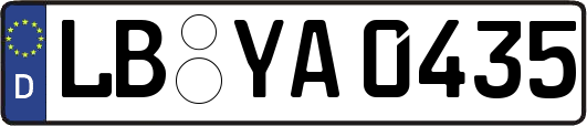 LB-YA0435