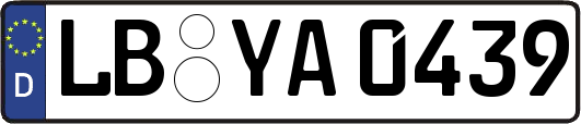 LB-YA0439