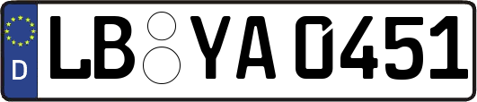 LB-YA0451