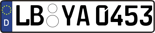 LB-YA0453