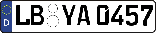 LB-YA0457