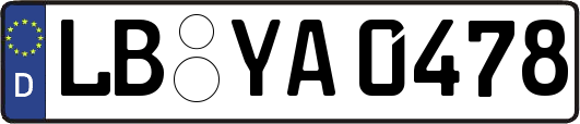 LB-YA0478