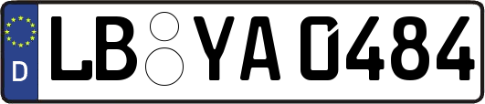 LB-YA0484