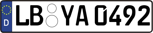 LB-YA0492