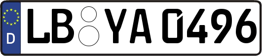 LB-YA0496