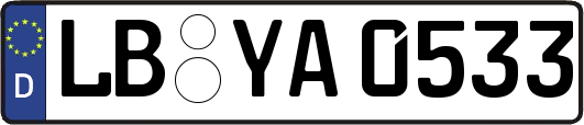 LB-YA0533