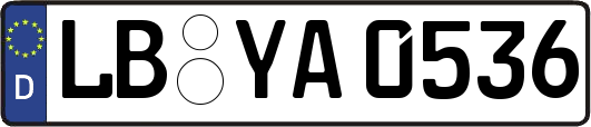 LB-YA0536