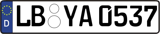 LB-YA0537