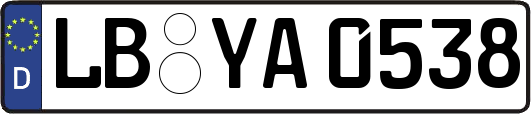 LB-YA0538