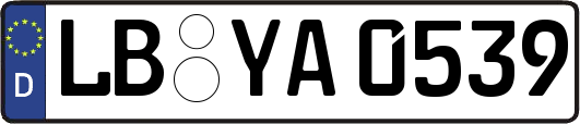 LB-YA0539