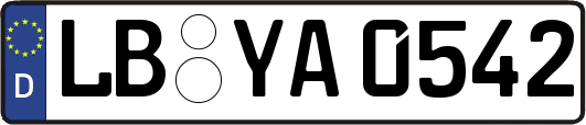 LB-YA0542
