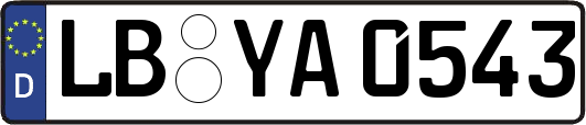 LB-YA0543