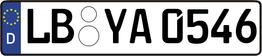 LB-YA0546