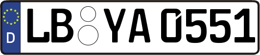 LB-YA0551
