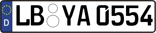 LB-YA0554