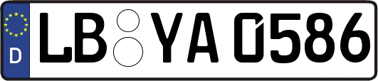 LB-YA0586