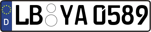 LB-YA0589