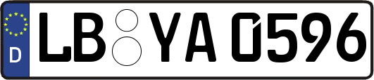 LB-YA0596